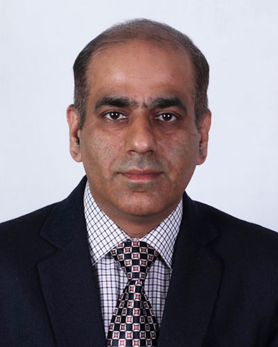 Dr. Ajay Gulati