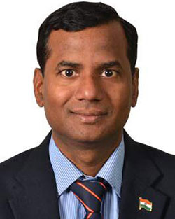 Dr. Mahesh Prakash