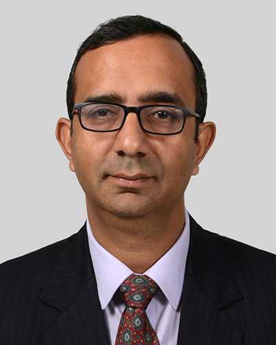 Dr. Sameer Vyas